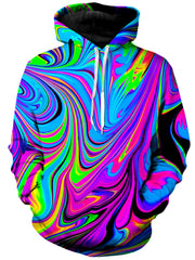 Cosmic Flow Unisex Hoodie