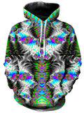 Insectoid Entity Unisex Hoodie Psychedelic Pourhouse Epic Hoodie