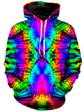 Reality Breakdown Unisex Hoodie Psychedelic Pourhouse Epic Hoodie