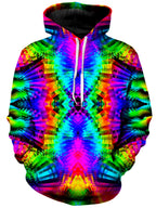 Reality Breakdown Unisex Hoodie Psychedelic Pourhouse Epic Hoodie