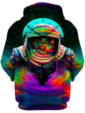 Psychedelic Pourhouse - Astro Hyperspace Unisex Hoodie