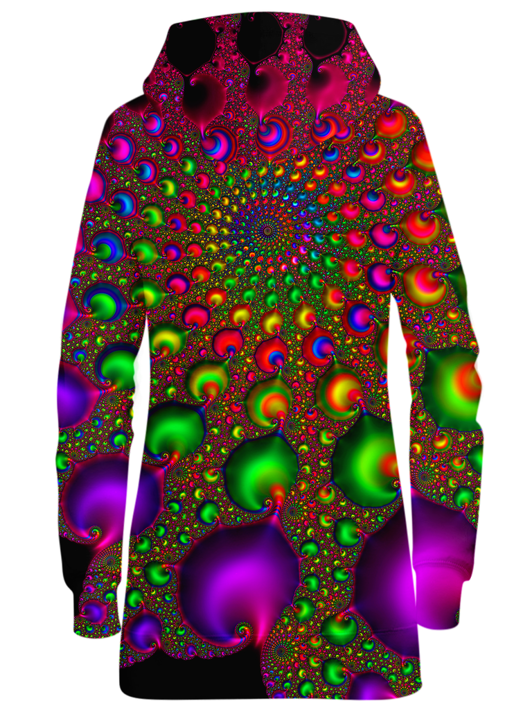 Psyclone Hoodie Dress