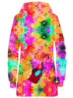 Pure Bliss Hoodie Dress Noctum X Truth Epic Hoodie