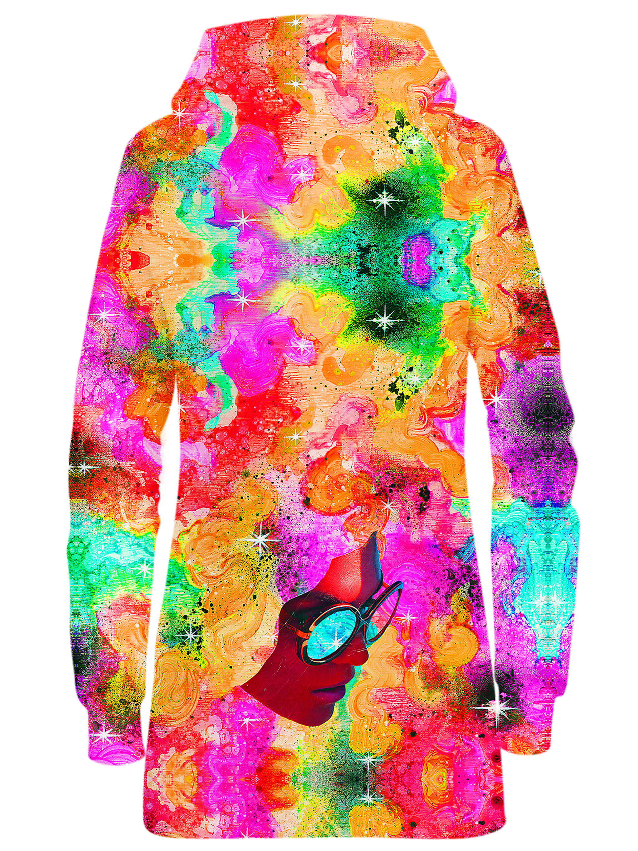 Pure Bliss Hoodie Dress Noctum X Truth Epic Hoodie