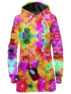 Pure Bliss Hoodie Dress Noctum X Truth Epic Hoodie