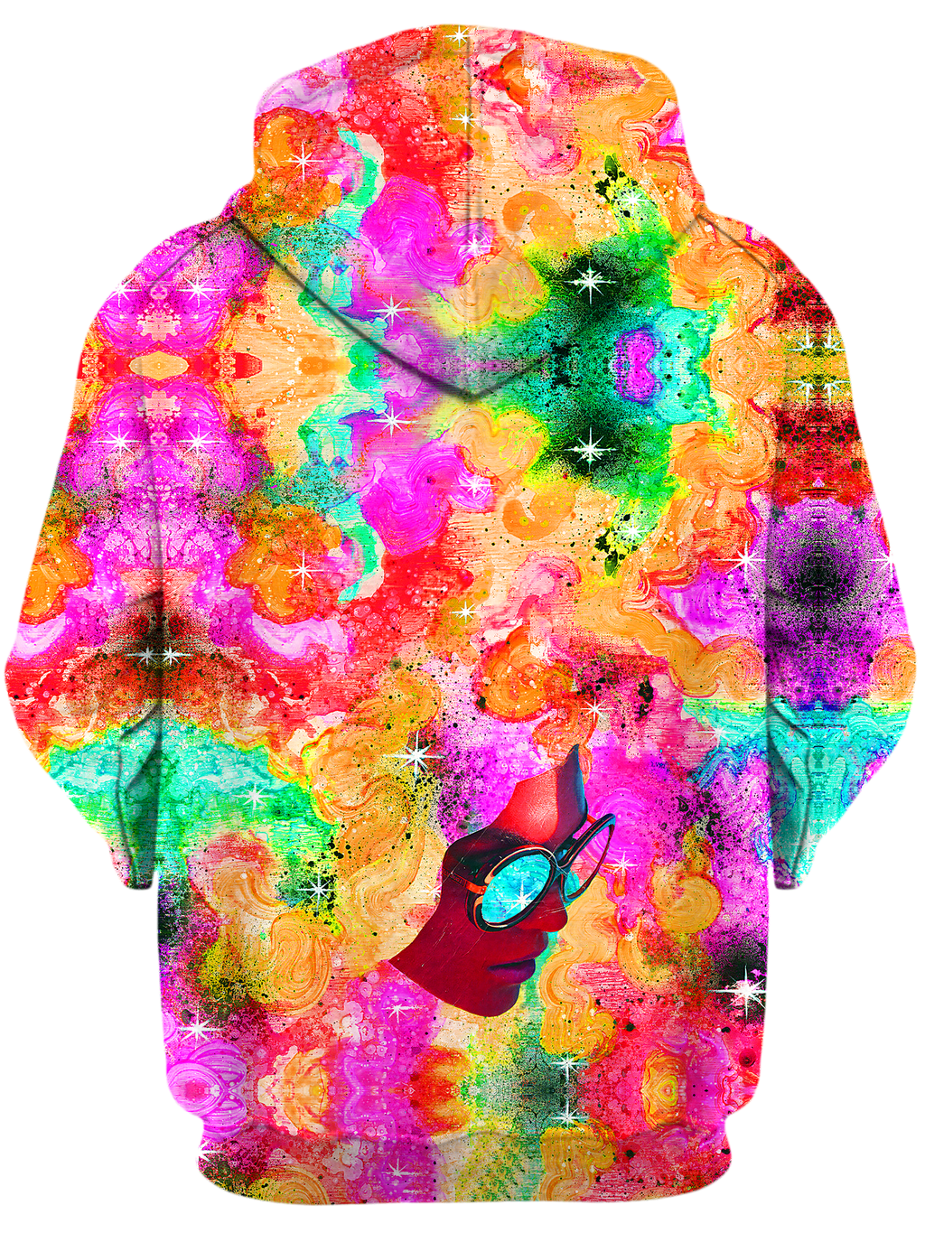 Pure Bliss Unisex Hoodie Noctum X Truth Epic Hoodie