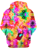 Pure Bliss Unisex Hoodie Noctum X Truth Epic Hoodie