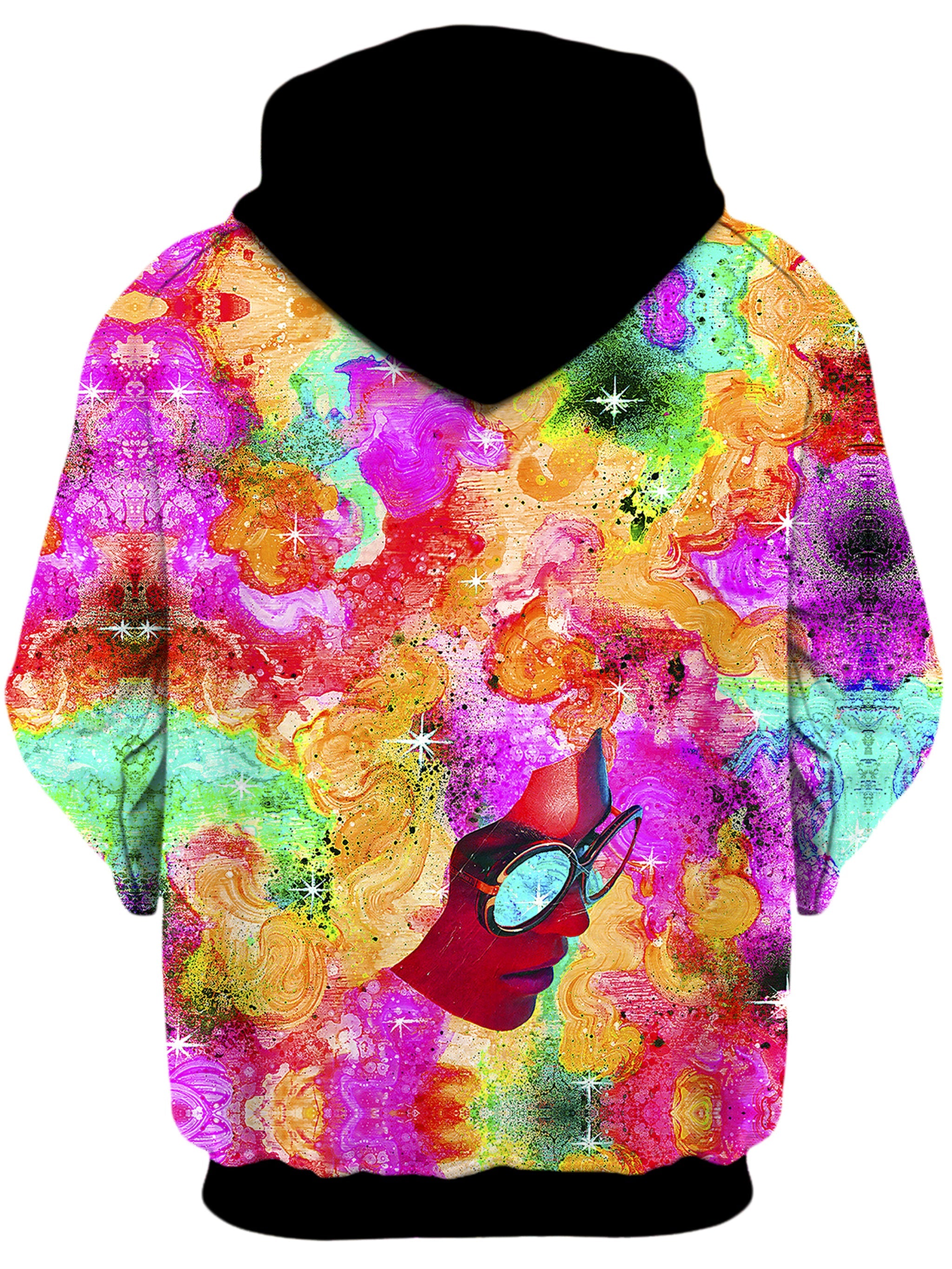 Pure Bliss Unisex Zip-Up Hoodie Noctum X Truth Epic Hoodie