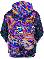 Jungle Jaguar Unisex Hoodie Rachel Rosenkoetter Epic Hoodie