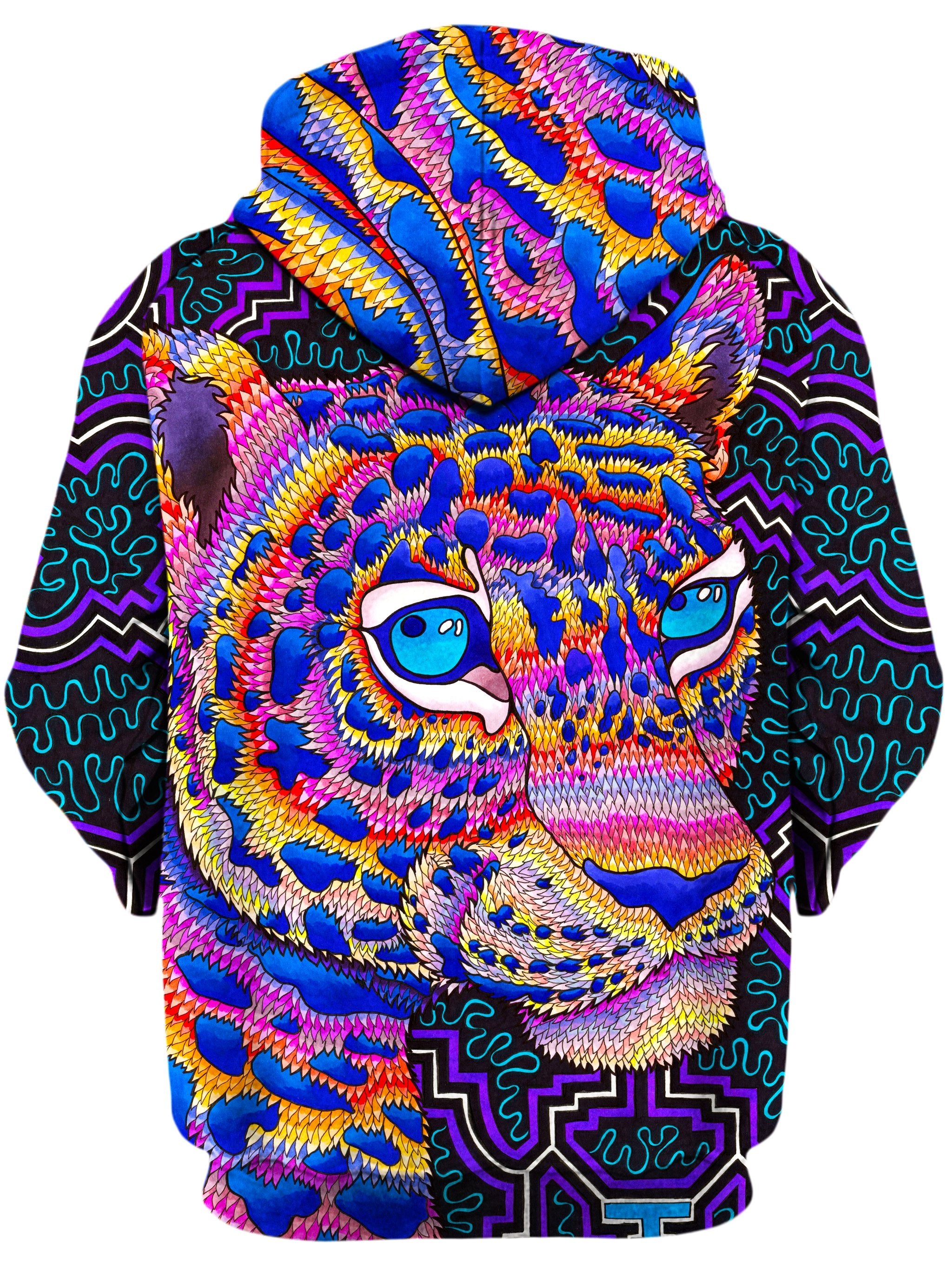 Jungle Jaguar Unisex Hoodie, Rachel Rosenkoetter, T6 - Epic Hoodie