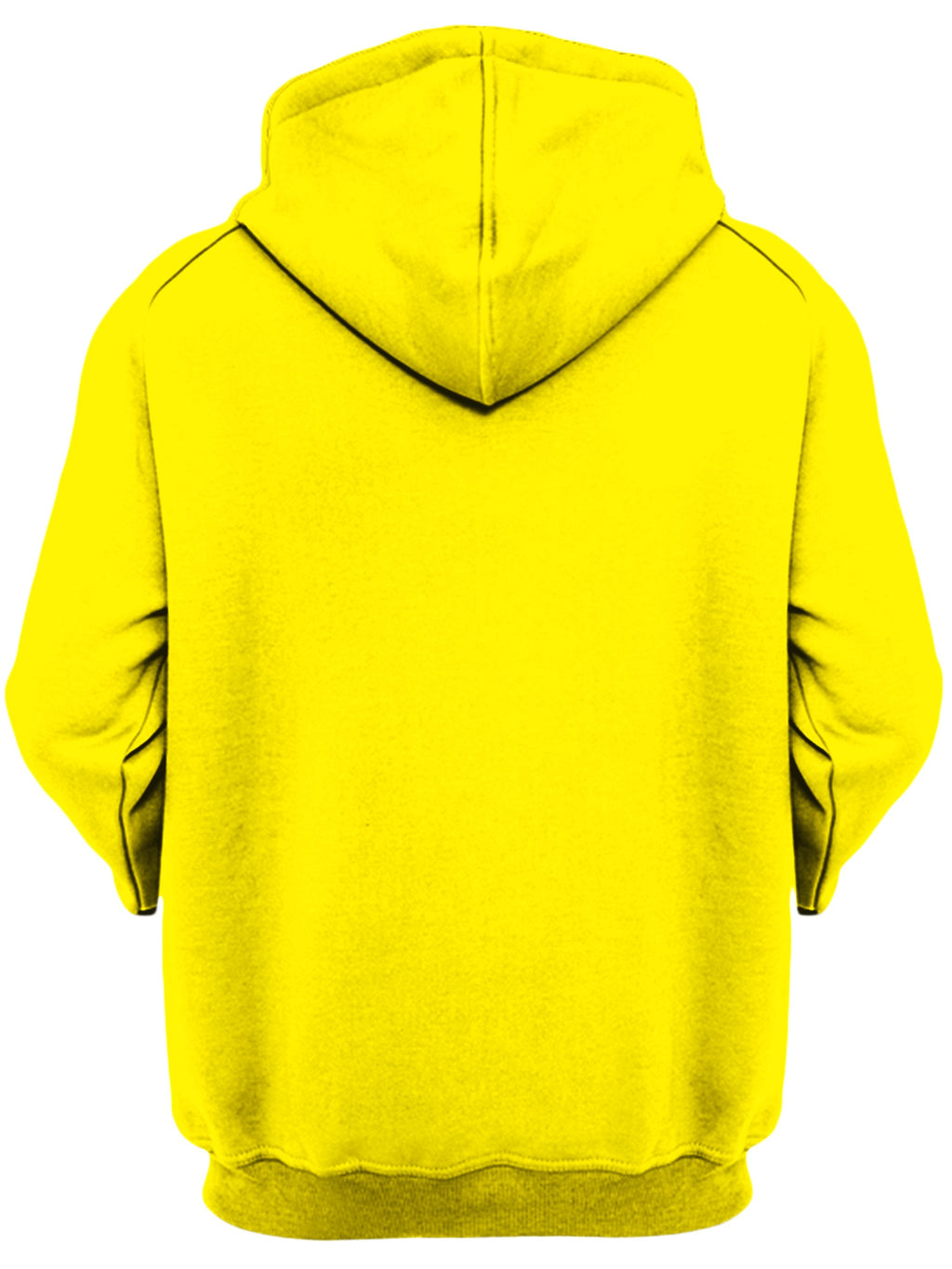 Kaleidoscopic King 1 Unisex Zip-Up Hoodie, Rachel Rosenkoetter, T6 - Epic Hoodie