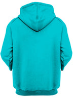 Telenergetic Tiger Unisex Zip-Up Hoodie Rachel Rosenkoetter Epic Hoodie