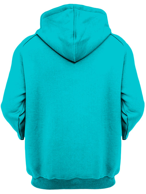 Telenergetic Tiger Unisex Zip-Up Hoodie Rachel Rosenkoetter Epic Hoodie