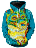 Foxadelic II Unisex Hoodie, Rachel Rosenkoetter, T6 - Epic Hoodie