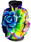 Supp Succulent Unisex Hoodie, Rachel Rosenkoetter, T6 - Epic Hoodie