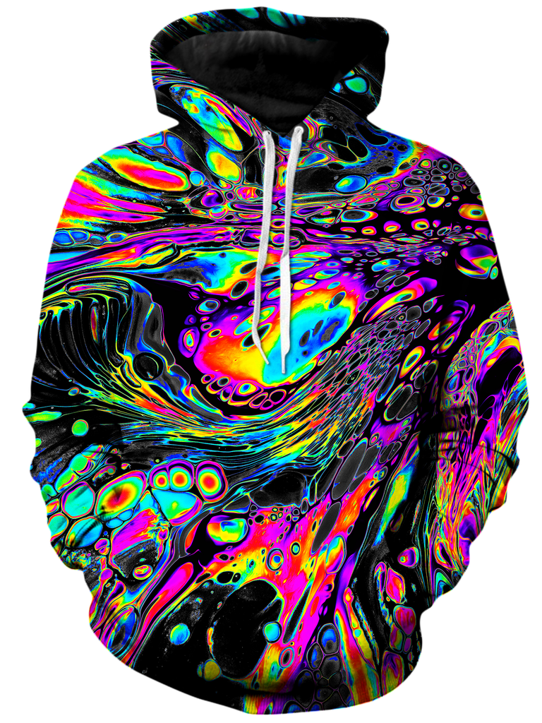 Noctum X Truth - Rainbow Magma Unisex Hoodie