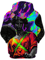 Rave Angel Unisex Hoodie Noctum X Truth Epic Hoodie