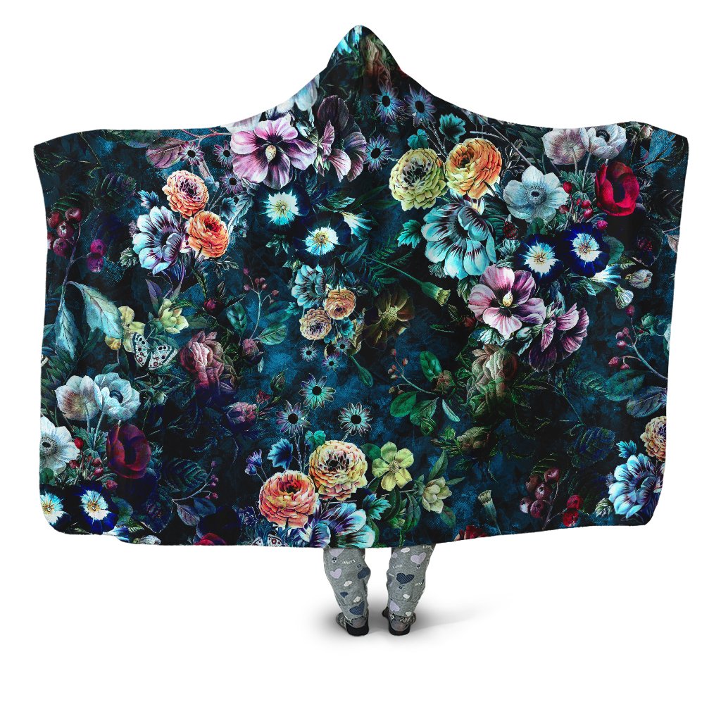Neverland Hooded Blanket Riza Peker Epic Hoodie