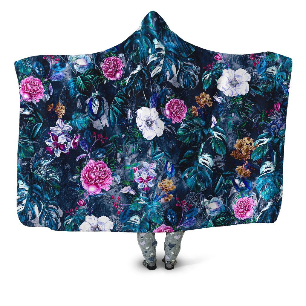 Riza Peker - South Beach Hooded Blanket