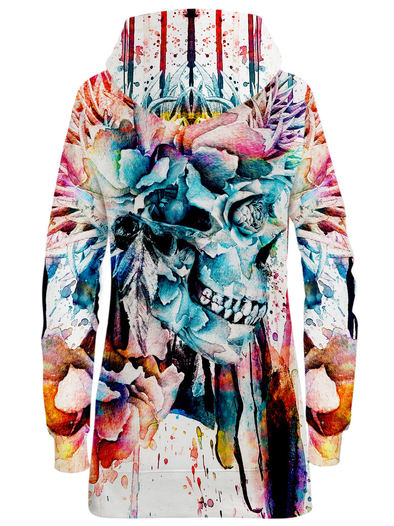 DMT Saga Hoodie Dress