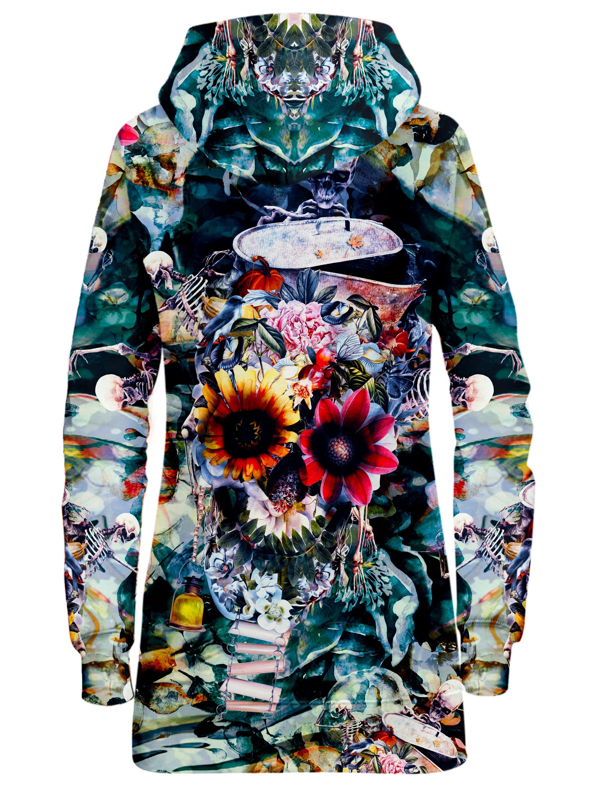 Scarecrow Hoodie Dress Riza Peker Epic Hoodie