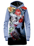 Dark Queen Hoodie Dress Riza Peker Epic Hoodie