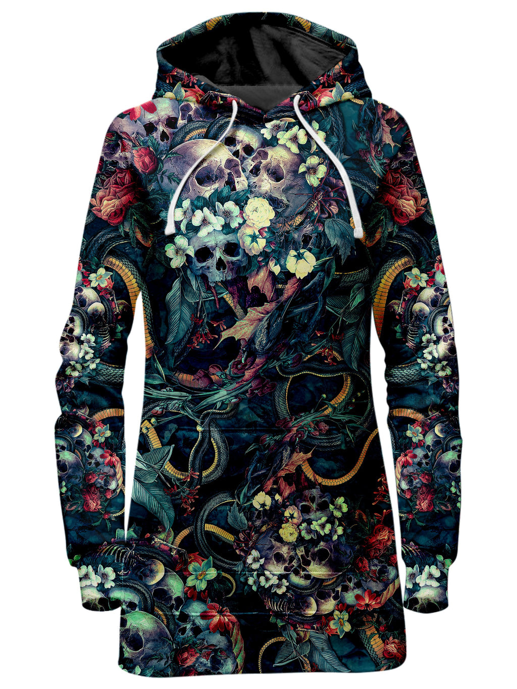 Endless Soul Hoodie Dress Riza Peker Epic Hoodie
