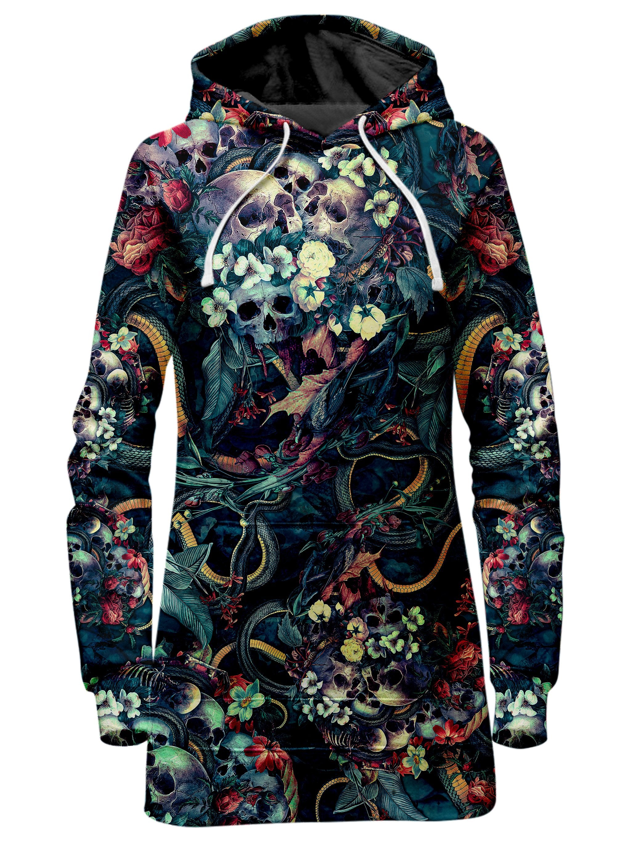 Endless Soul Hoodie Dress Riza Peker Epic Hoodie