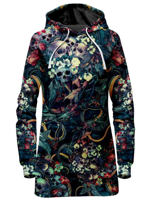 Endless Soul Hoodie Dress Riza Peker Epic Hoodie