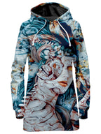 Post Revelation Hoodie Dress Riza Peker Epic Hoodie