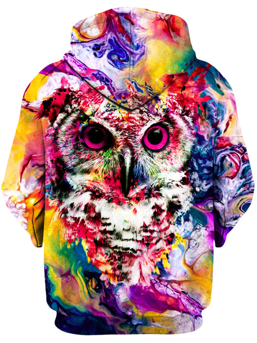 Owl Unisex Hoodie Riza Peker Epic Hoodie
