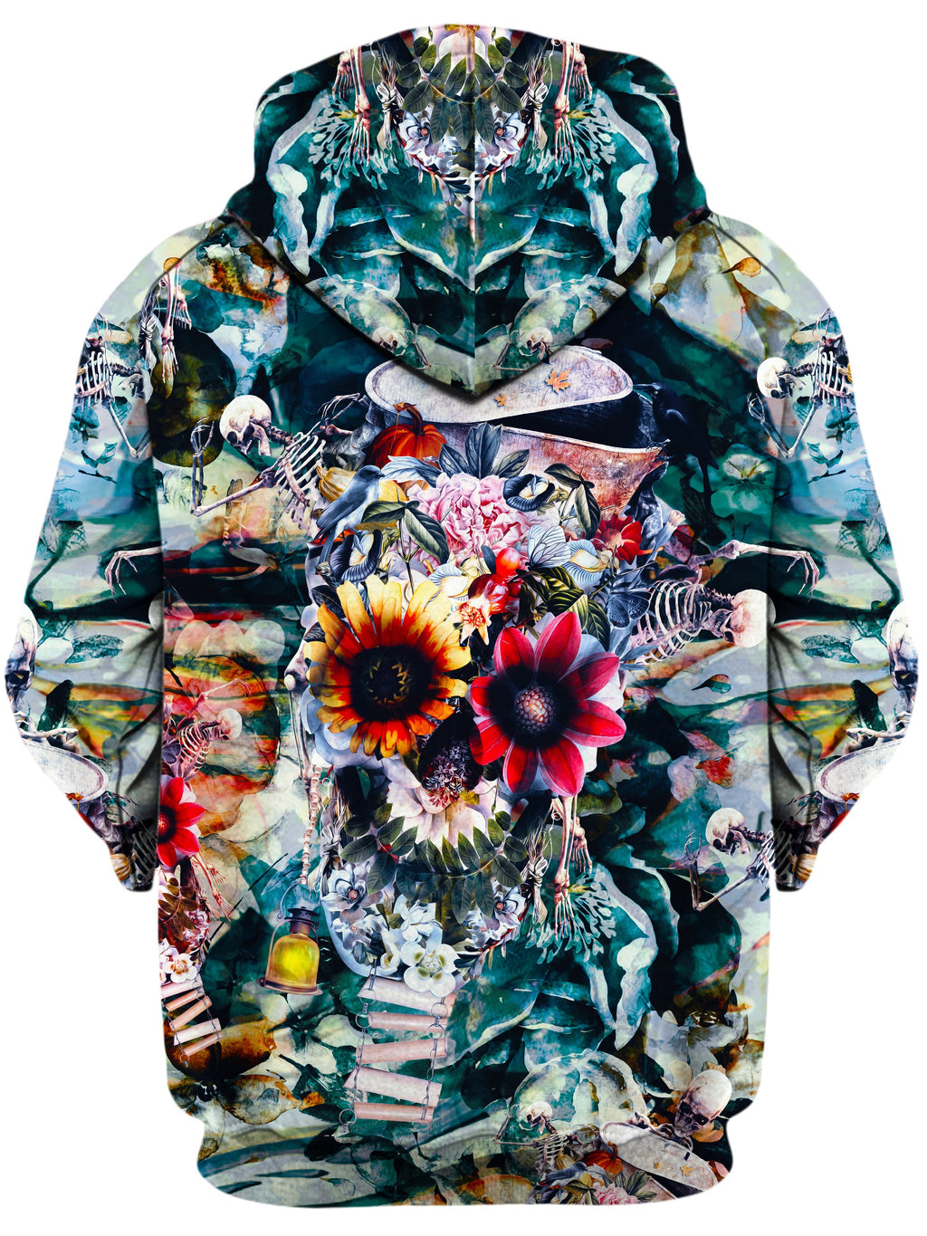 Scarecrow Unisex Hoodie Riza Peker Epic Hoodie