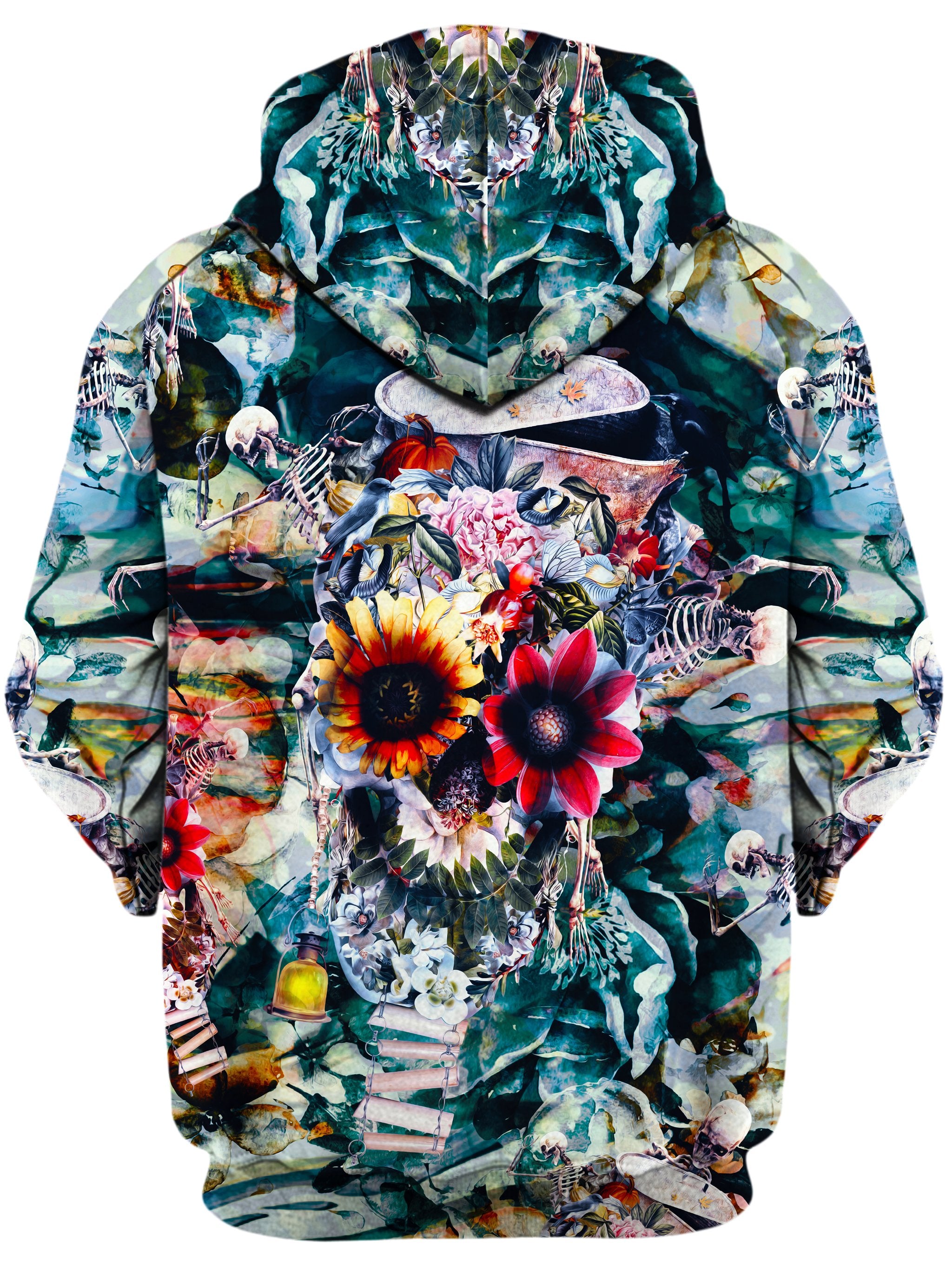 Scarecrow Unisex Hoodie Riza Peker Epic Hoodie