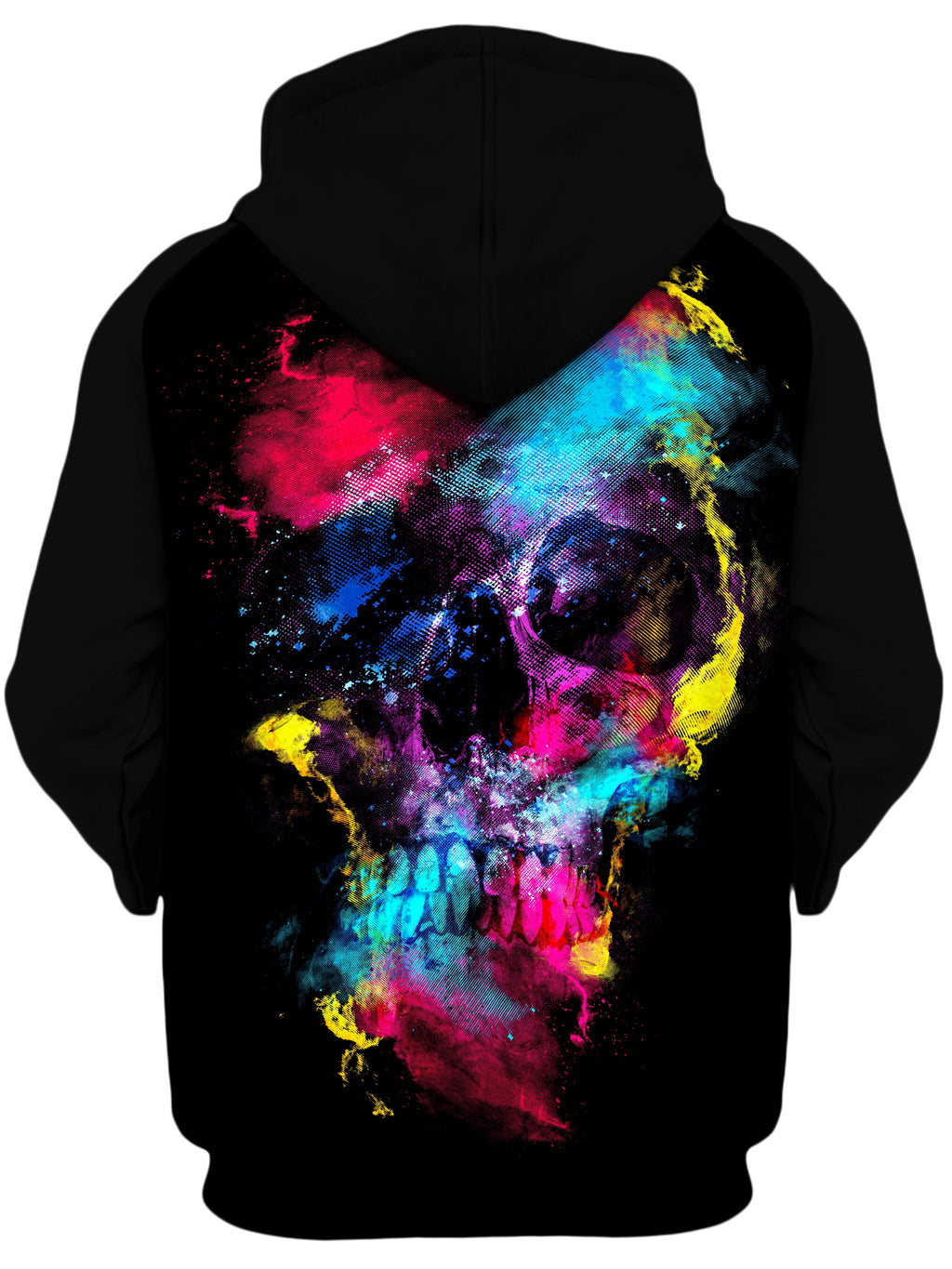 Skull 49 Unisex Hoodie Riza Peker Epic Hoodie