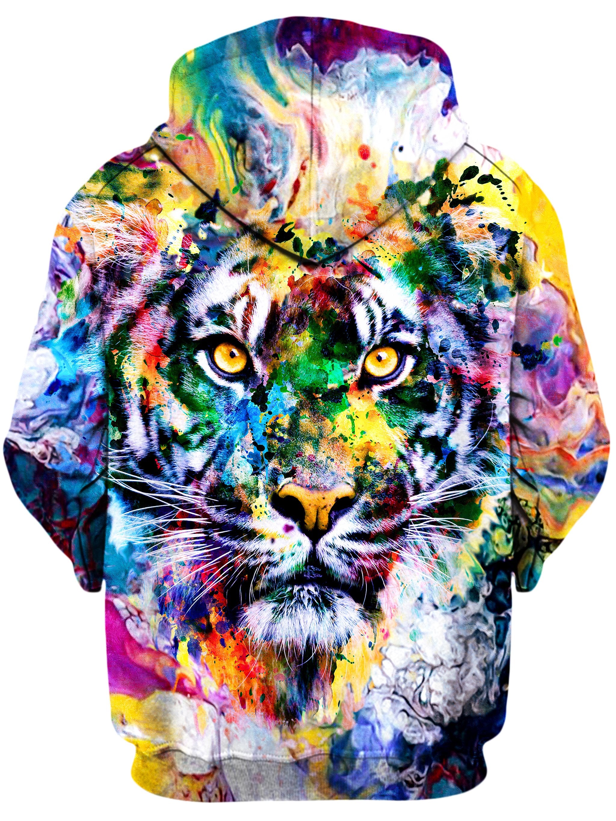 Tiger Unisex Hoodie, Riza Peker, T6 - Epic Hoodie