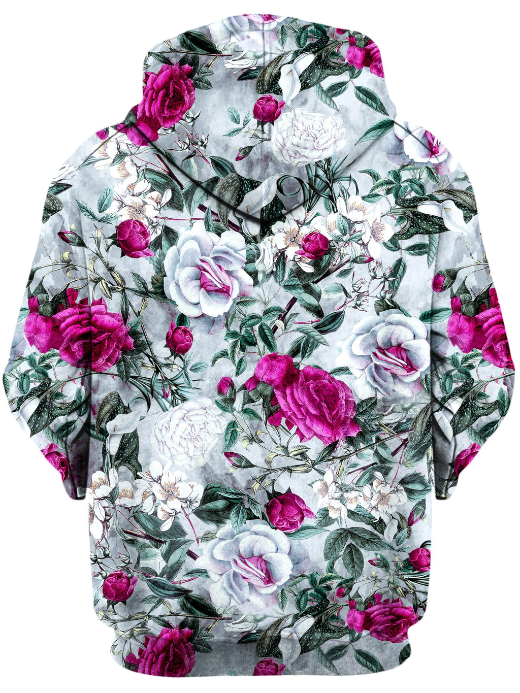 Vapor Unisex Zip-Up Hoodie Riza Peker Epic Hoodie