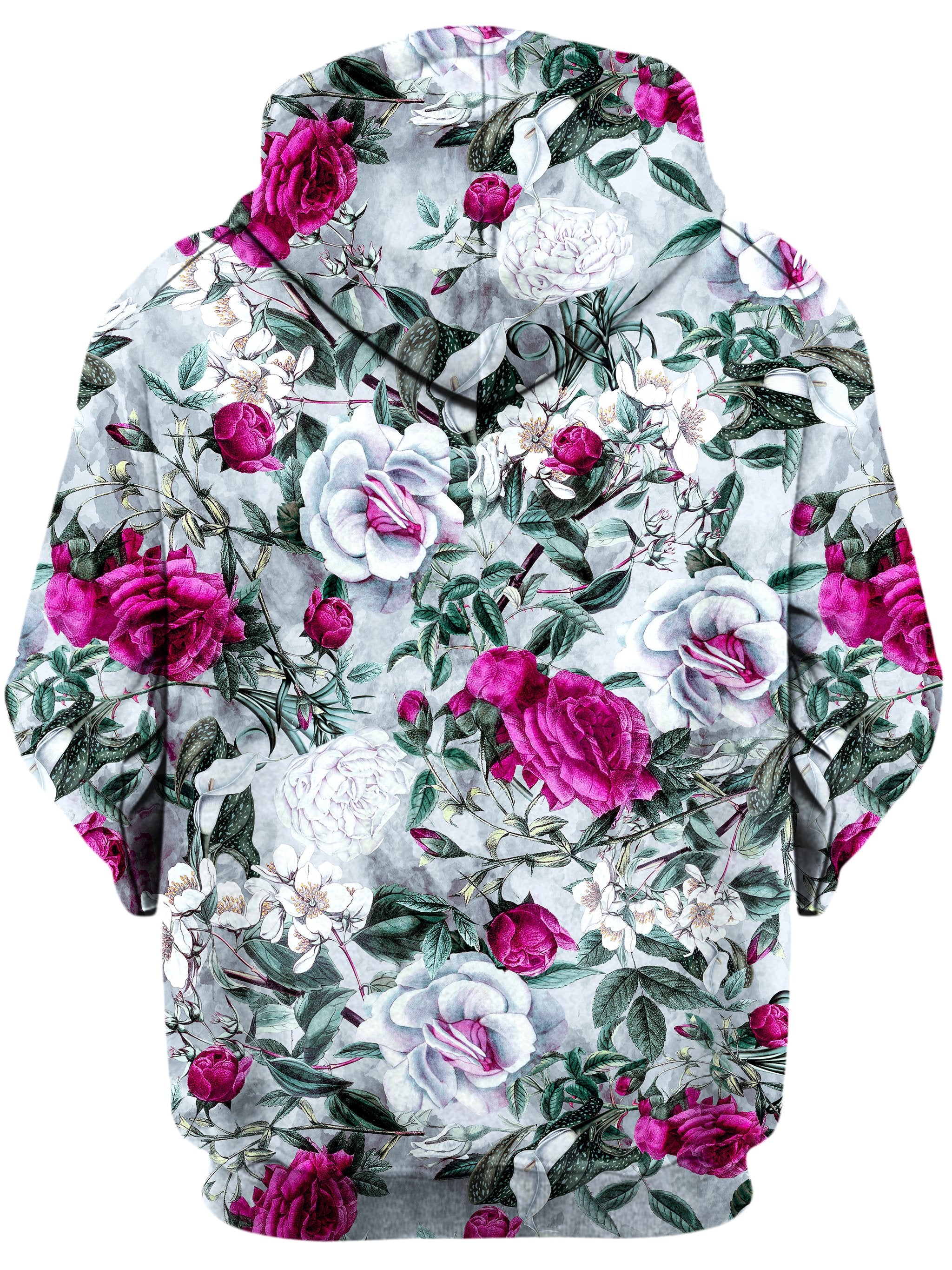 Vapor Unisex Zip-Up Hoodie Riza Peker Epic Hoodie