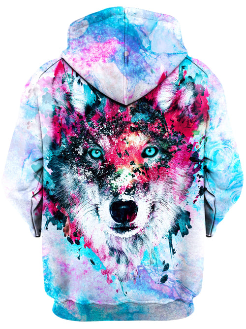 Wolf Unisex Hoodie Riza Peker Epic Hoodie
