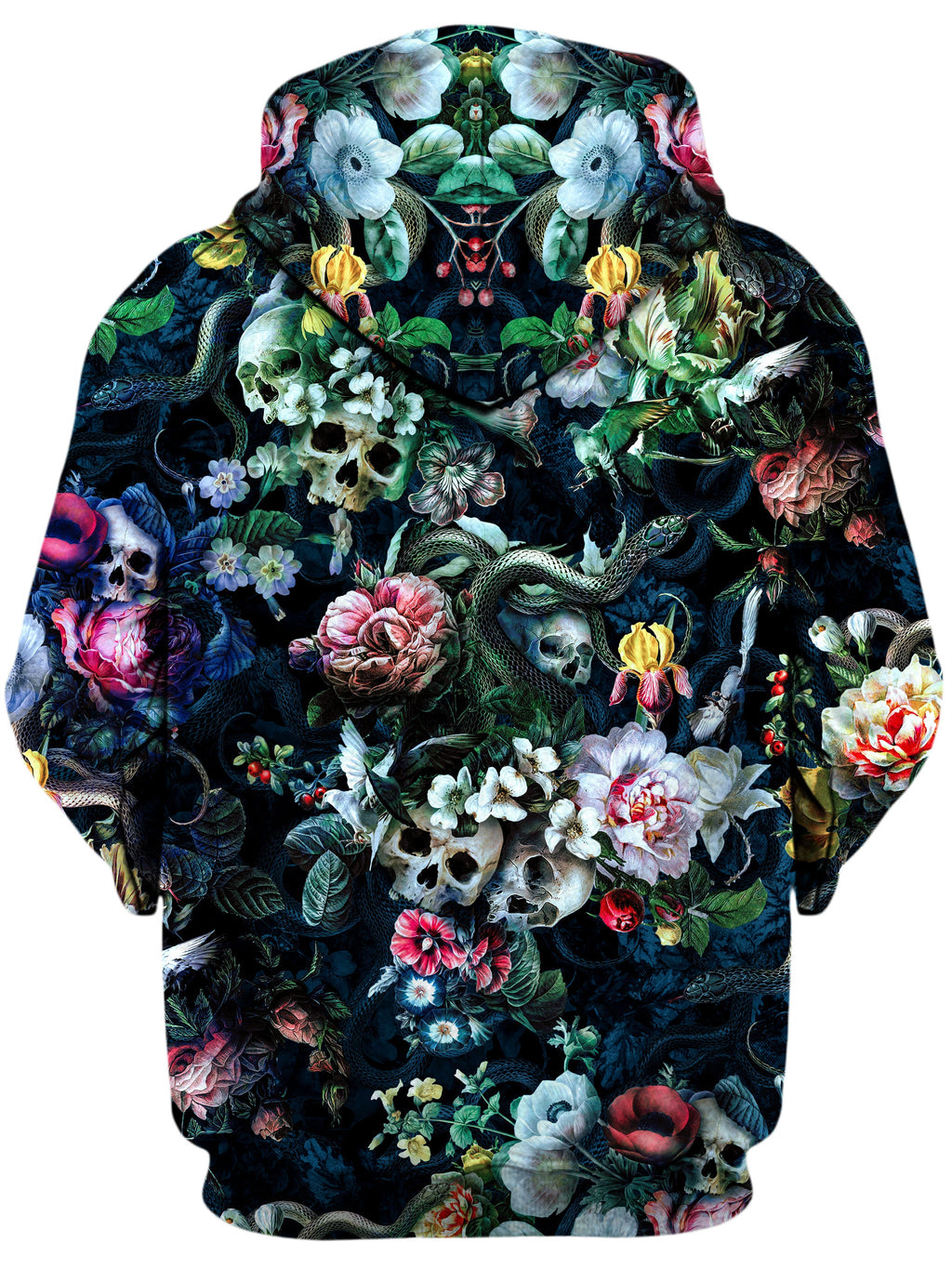 Dark Splendor Unisex Hoodie Riza Peker Epic Hoodie