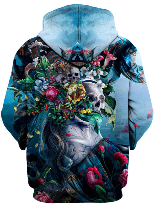 Live and Die Unisex Hoodie Riza Peker Epic Hoodie