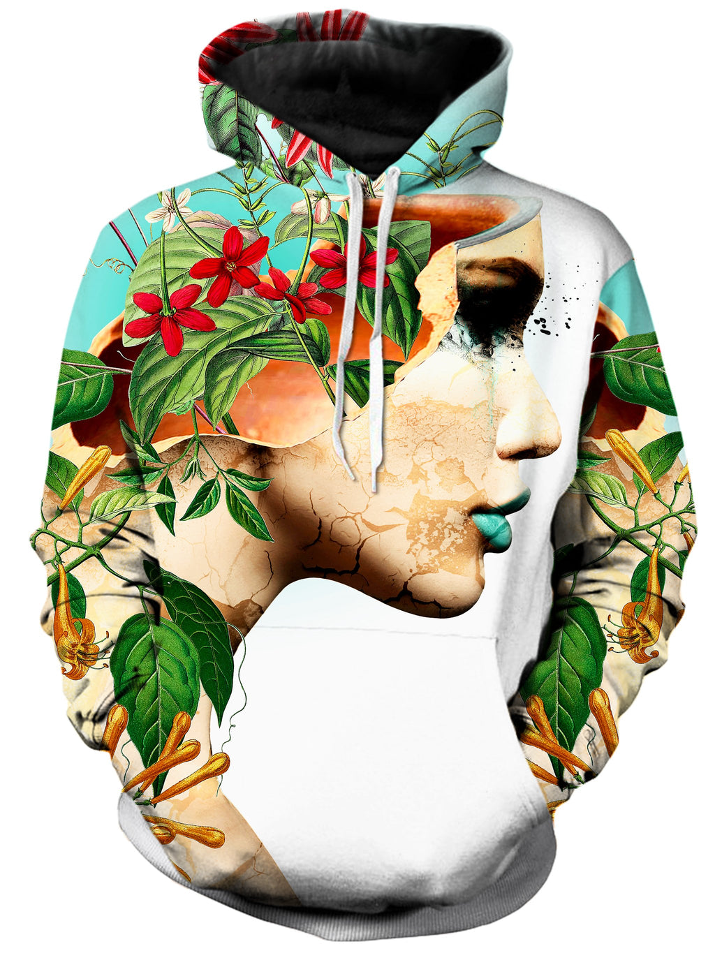 Beauty of Life Unisex Hoodie Riza Peker Epic Hoodie