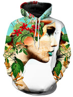 Beauty of Life Unisex Hoodie Riza Peker Epic Hoodie