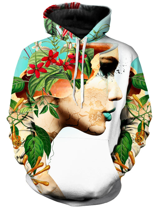Beauty of Life Unisex Hoodie Riza Peker Epic Hoodie