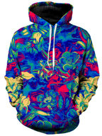 Poisonous Flowers Unisex Hoodie Riza Peker Epic Hoodie