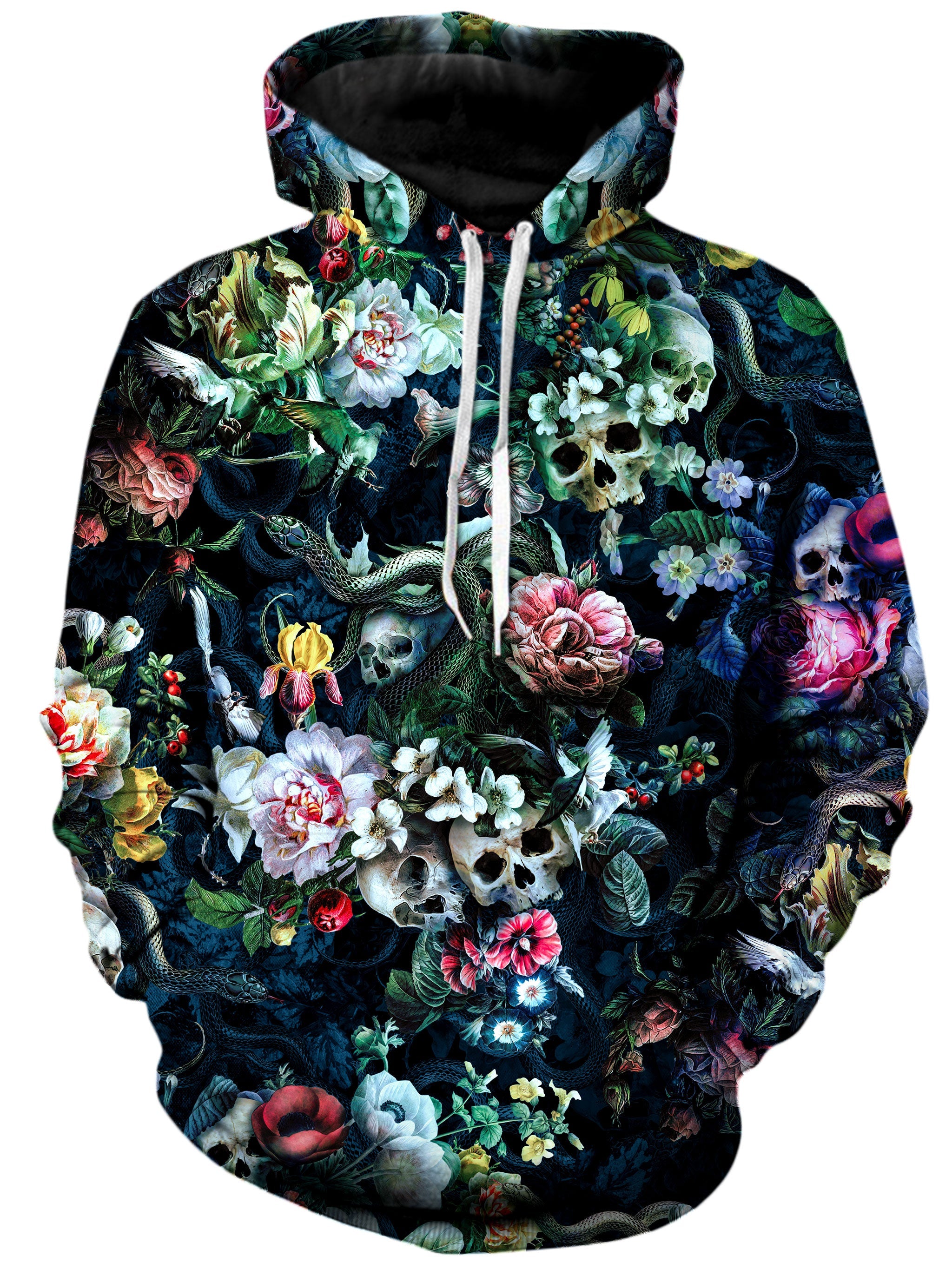 Dark Splendor Unisex Hoodie Riza Peker Epic Hoodie