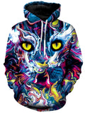 Feline Vision Unisex Hoodie
