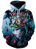 Live and Die Unisex Hoodie Riza Peker Epic Hoodie