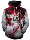 Red Queen Unisex Hoodie Riza Peker Epic Hoodie