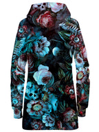 Eyes Of Darkness Hoodie Dress Riza Peker Epic Hoodie