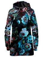 Eyes Of Darkness Hoodie Dress Riza Peker Epic Hoodie